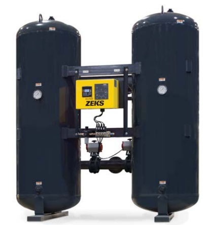ProParts, Inc. sells and services 600ZPB Heatless Desiccant Air Dryer.